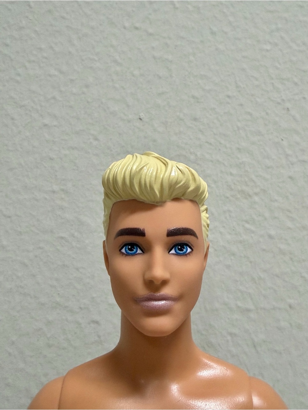 Barbie Blonde Beach Ken Base Doll